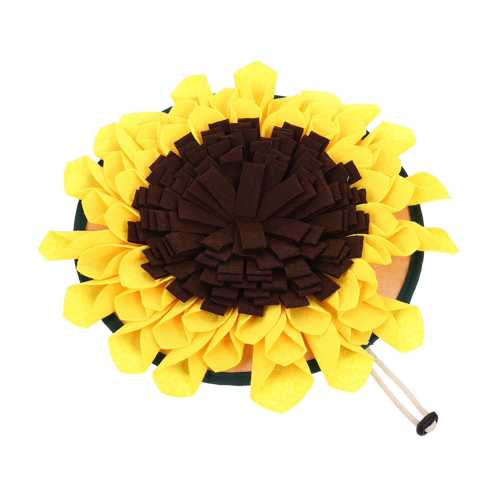 Snuffle Mat For Dogs Foraging Mental - Household Foraging Mat Slow Feeding Snuffle