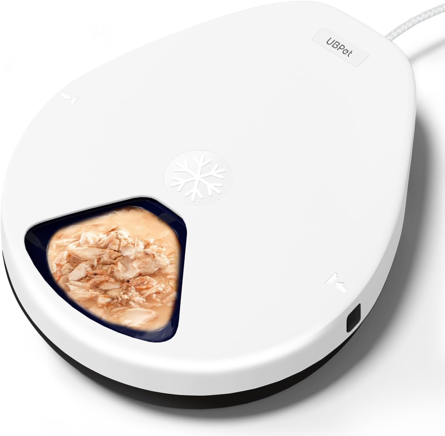 Wet Food Automatic Pet Feeder Refrigerated - Refrigerated Automatic Wet Food Cat Feeder