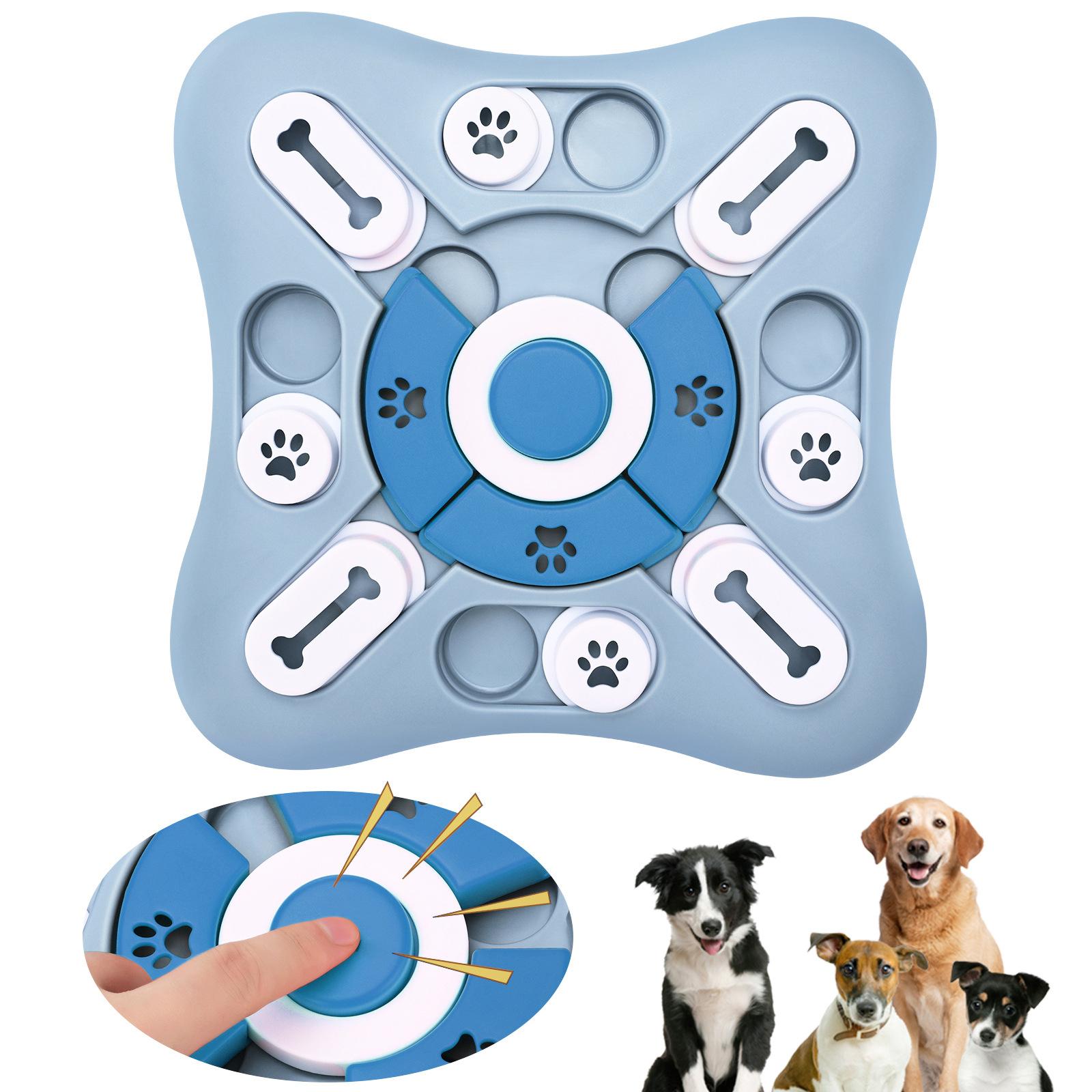Dog Slow Feeder Puzzle Toy Interactive - Dog Toys Slow Feeder Interactive Increase