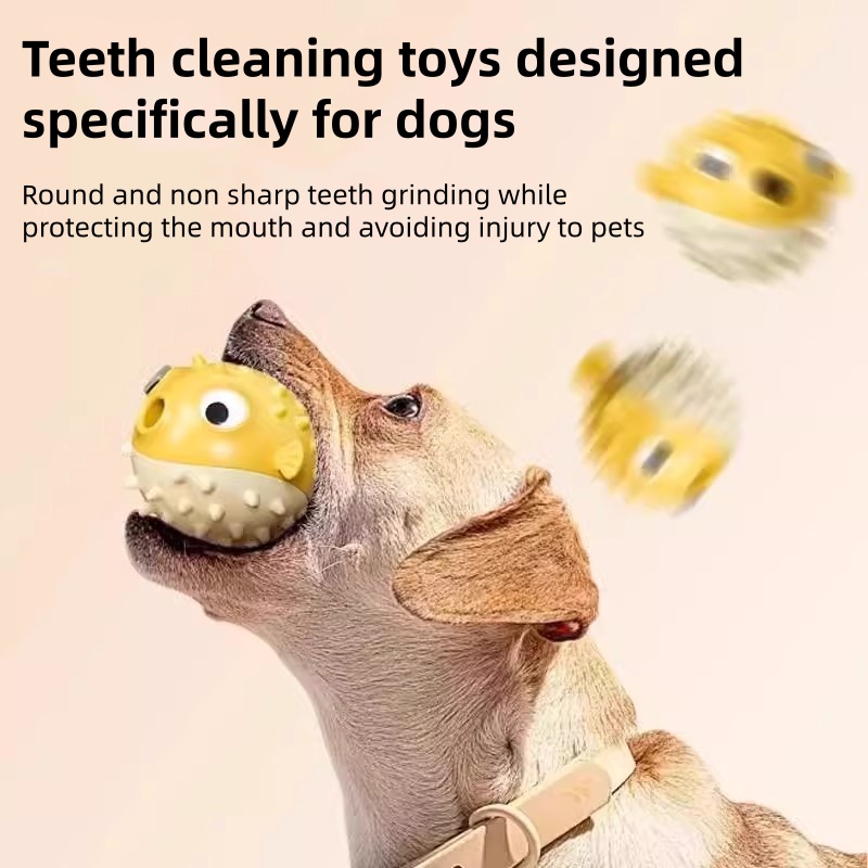 Interactive Bouncing Fish Trea - огляд і ціна Dog Slow Feeder Puzzle Toy Interactive