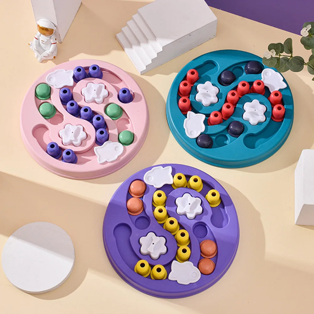 Puppy IQ Food Dispenser Slowly - огляд і ціна Dog Slow Feeder Puzzle Toy Interactive