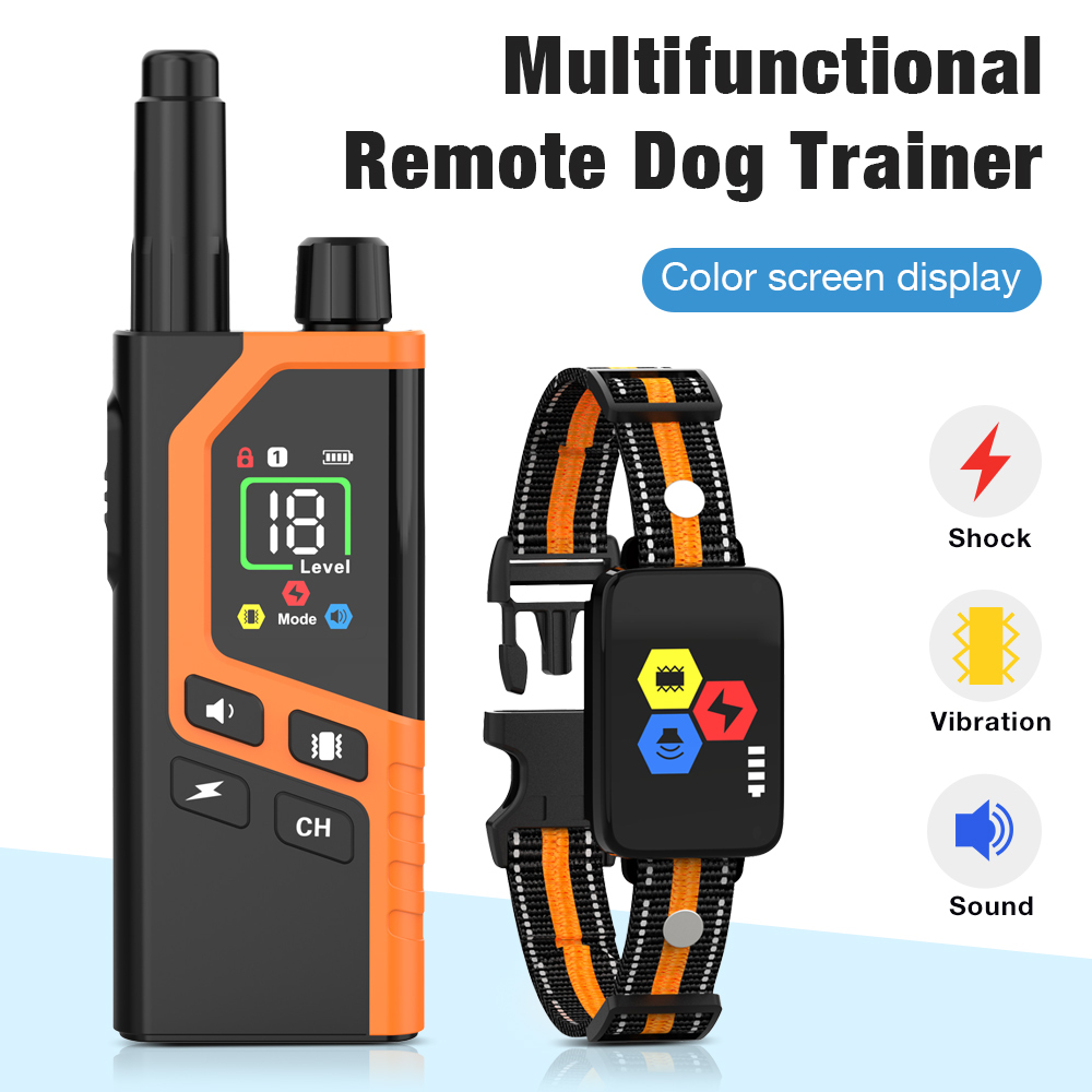 1000M Dog Training Collar Remo - огляд і ціна Dog Training Collar Remote 1000M Beep