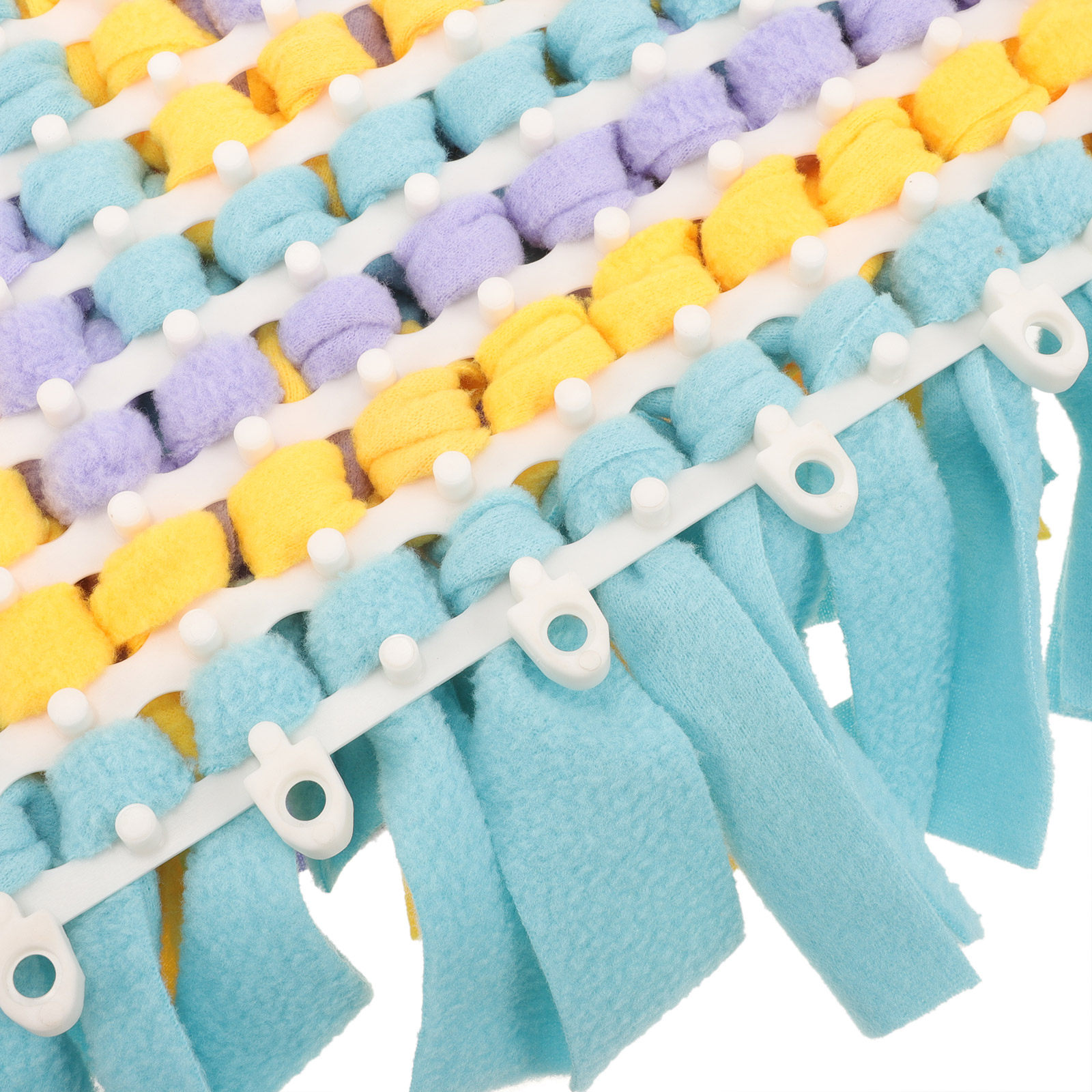 Bite-Resistant Thick Polar Fle - огляд і ціна Snuffle Mat For Dogs Foraging Mental
