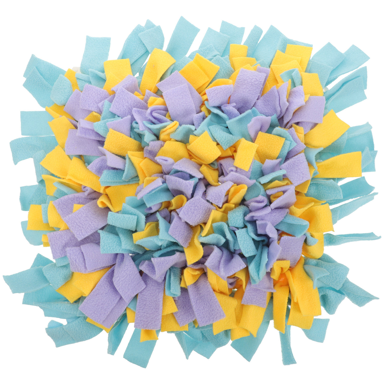 Bite-Resistant Thick Polar Fle - огляд і ціна Snuffle Mat For Dogs Foraging Mental