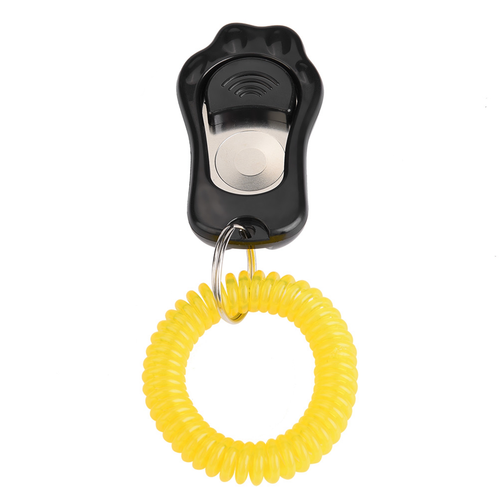 Adjustable Dog Clicker Clicker - огляд і ціна Dog Clicker Training With Wrist Strap