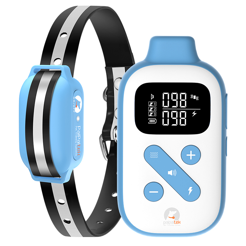 2-in-1 Remote Dog Training Col - огляд і ціна Dog Training Collar Remote 1000M Beep