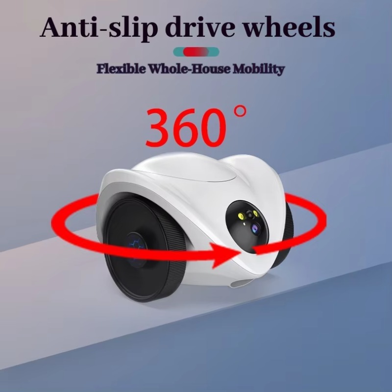 For Custom Smart Pet Robot Las - огляд і ціна Pet Treat Dispenser Camera Interactive
