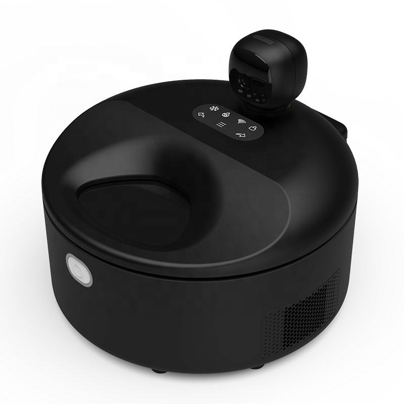 Automatic Cat Feeder Wet Food  - огляд і ціна Wet Food Automatic Pet Feeder Refrigerated