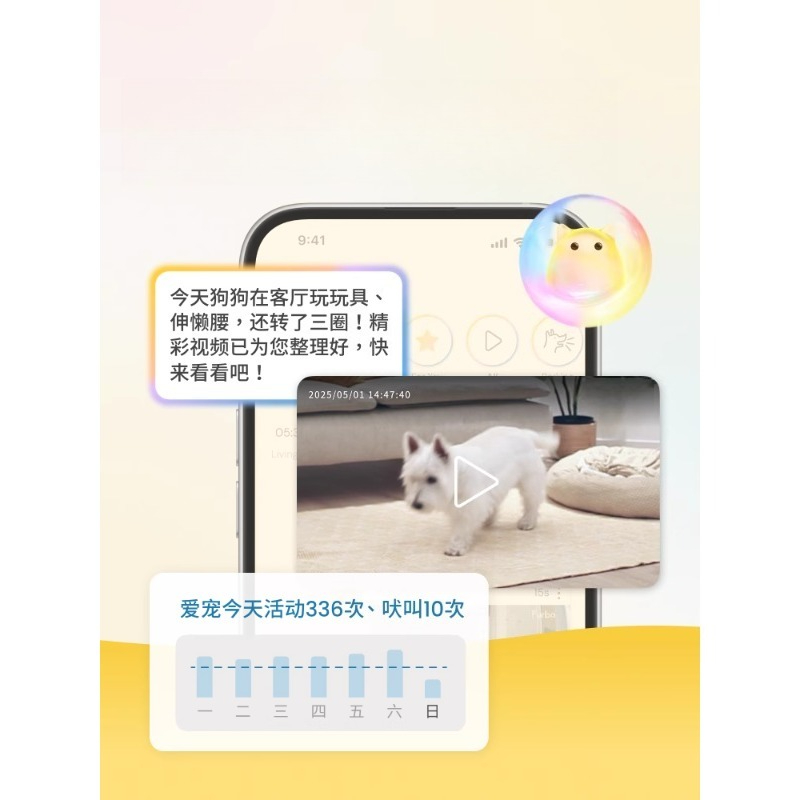 WiFi Pet Treat Dispenser Camer - огляд і ціна Pet Treat Dispenser Camera Interactive