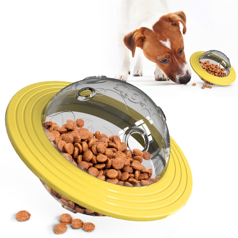 Interactive Design Dog Ball To - огляд і ціна Dog Slow Feeder Puzzle Toy Interactive
