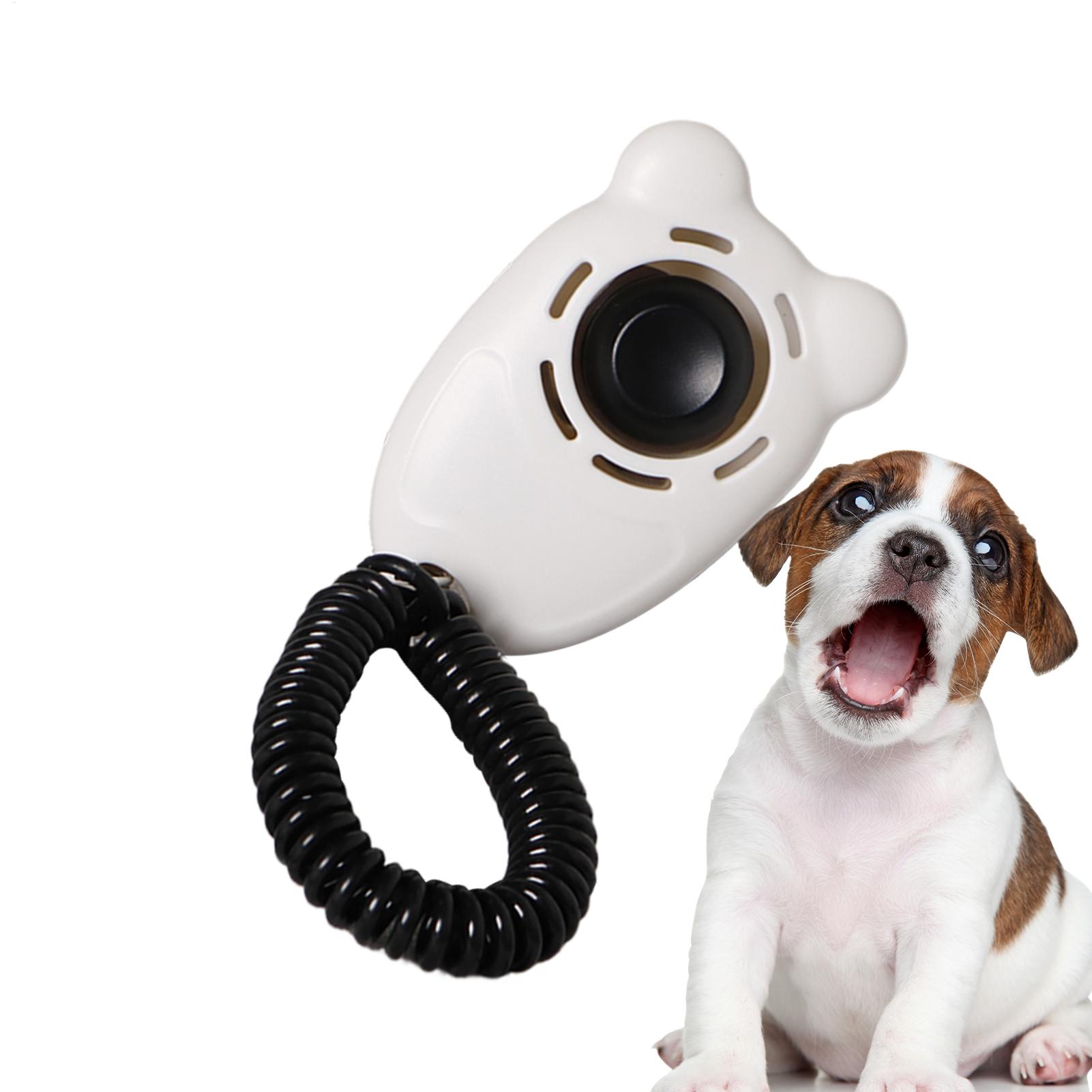 Pet Clicker Training Tool Beha - огляд і ціна Dog Clicker Training With Wrist Strap