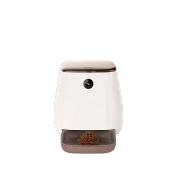 CANBOUN 4L WIFI Smart Pet Feed - огляд і ціна Smart Pet Feeder Camera 1080P Wifi