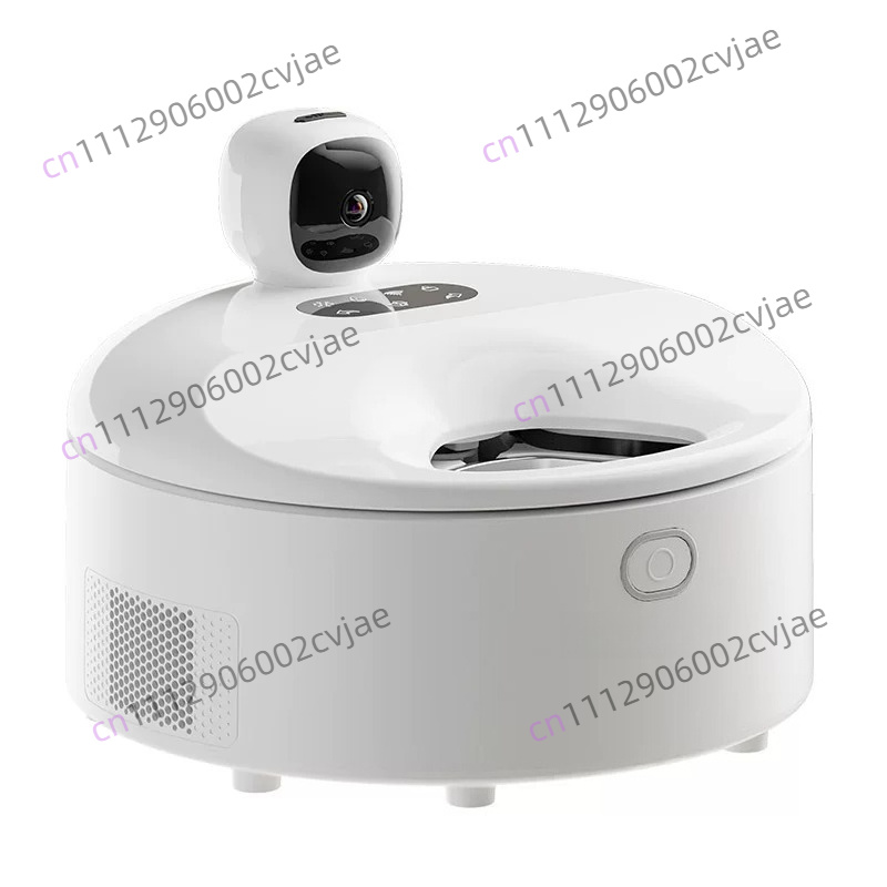 Wet food constant temperature  - огляд і ціна Wet Food Automatic Pet Feeder Refrigerated