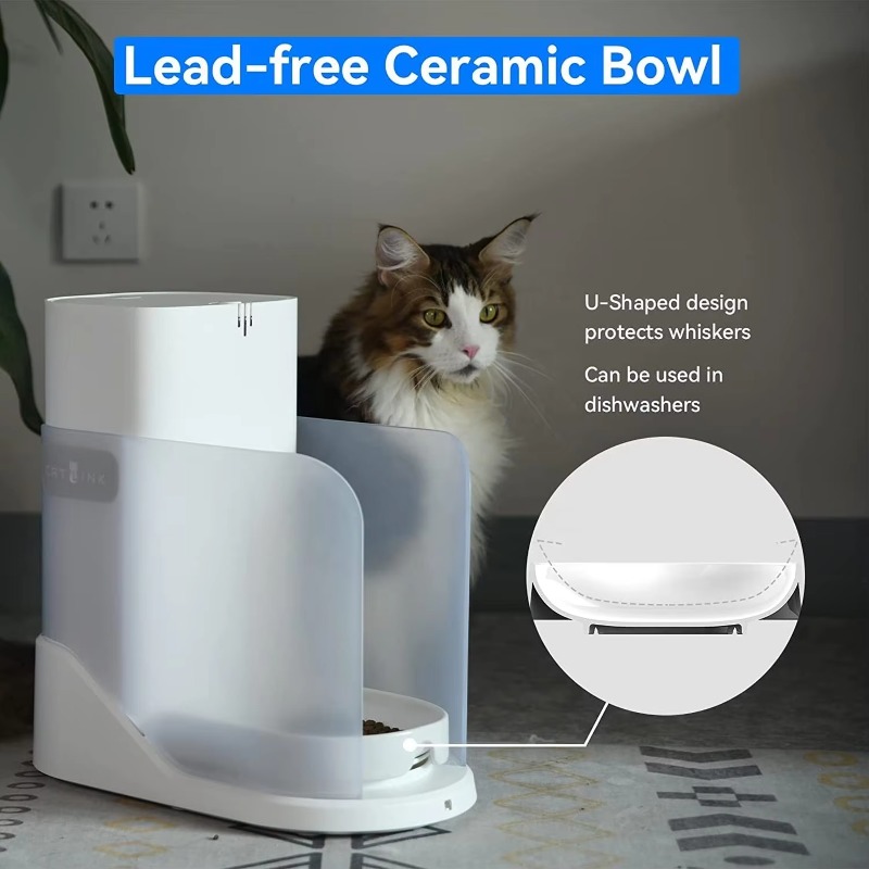Wholesale Smart Refrigerated P - огляд і ціна Wet Food Automatic Pet Feeder Refrigerated