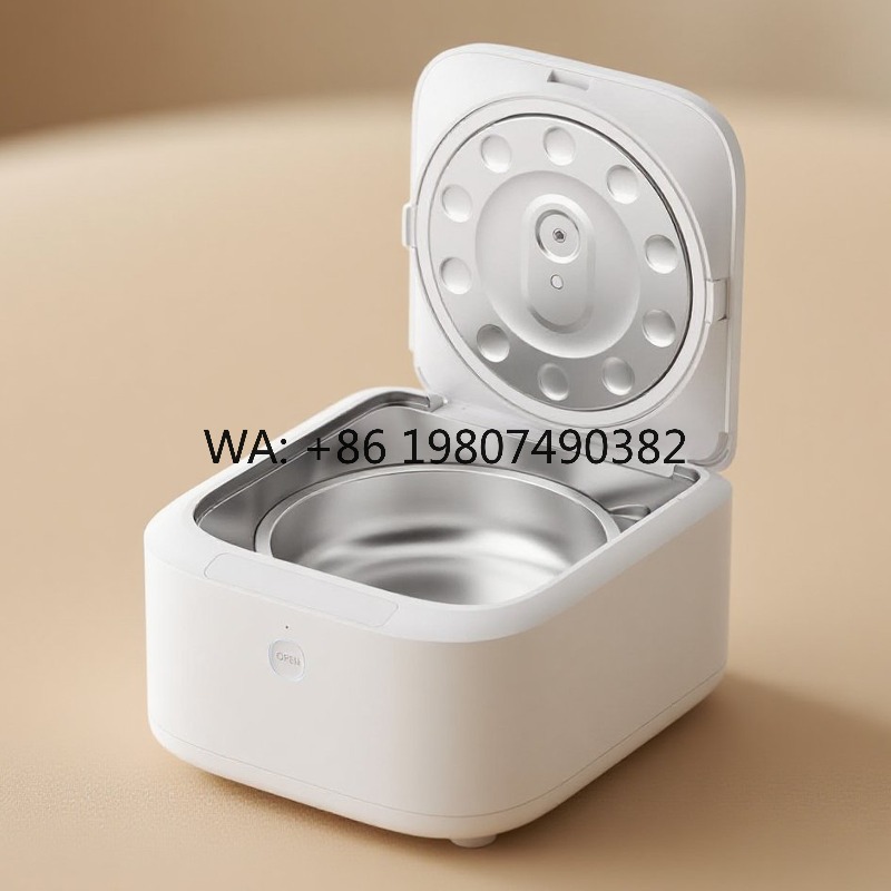 Smart APP Control Pet Feeder w - огляд і ціна Wet Food Automatic Pet Feeder Refrigerated
