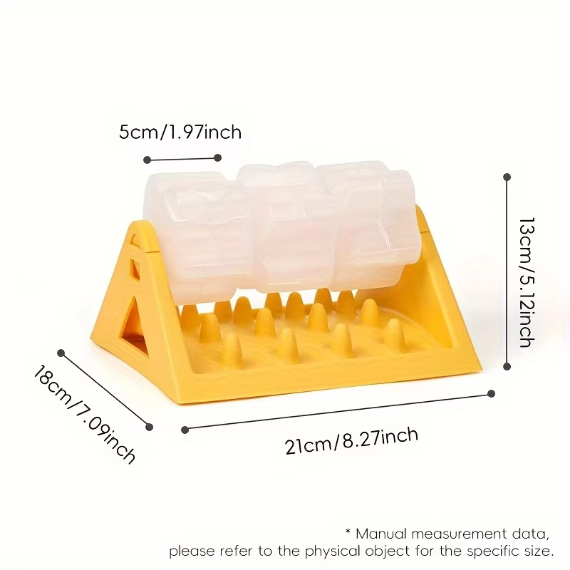 Interactive Dog Treat Dispense - огляд і ціна Dog Slow Feeder Puzzle Toy Interactive