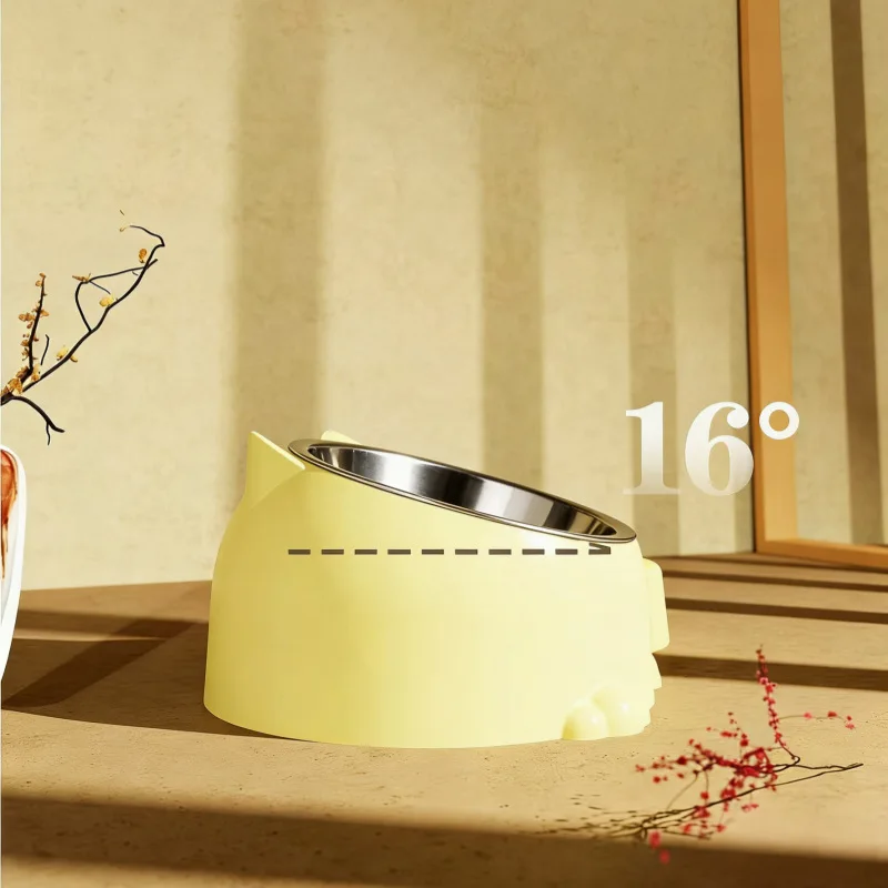 2-in-1 Pet Feeder and Water Di - огляд і ціна Automatic Pet Feeder Dual Bowl Stainless