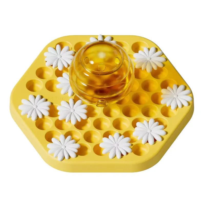 for Funny Interactive Chew Pet - огляд і ціна Dog Slow Feeder Puzzle Toy Interactive