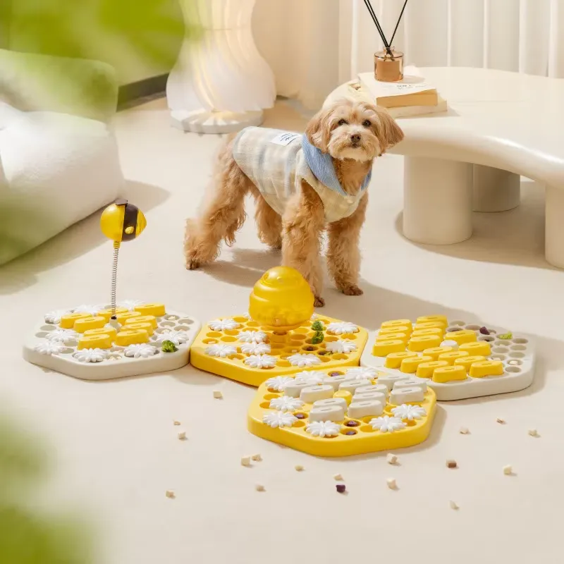 for Funny Interactive Chew Pet - огляд і ціна Dog Slow Feeder Puzzle Toy Interactive