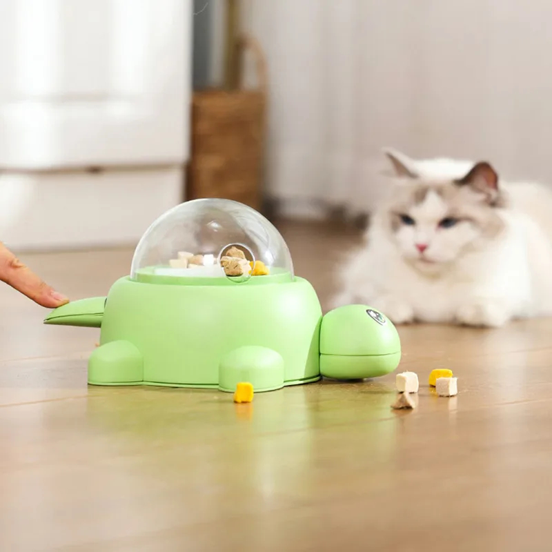 Interactive Pet Turtle Puzzle  - огляд і ціна Dog Slow Feeder Puzzle Toy Interactive