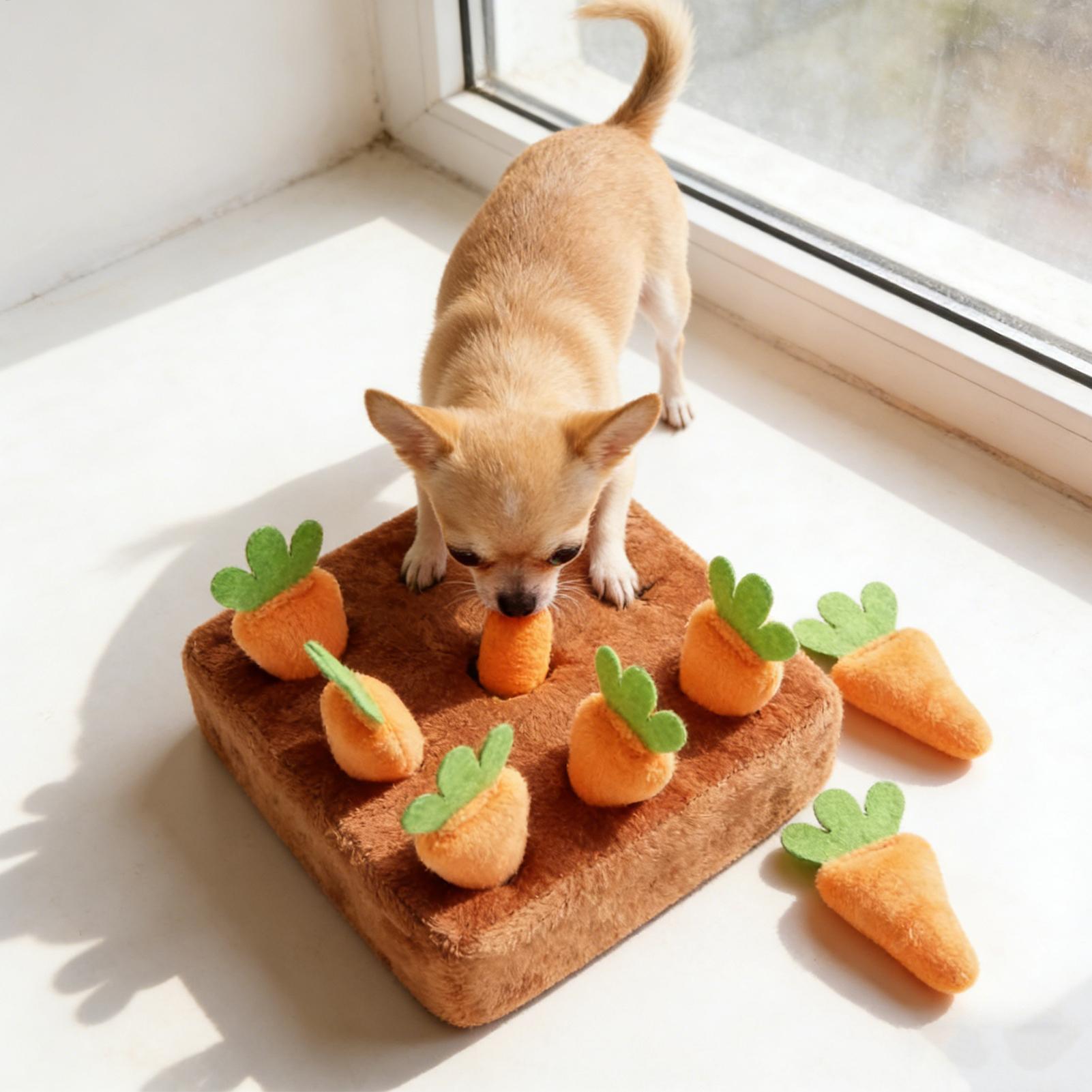 Snuffle Mat for Dogs Interacti - огляд і ціна Snuffle Mat For Dogs Foraging Mental