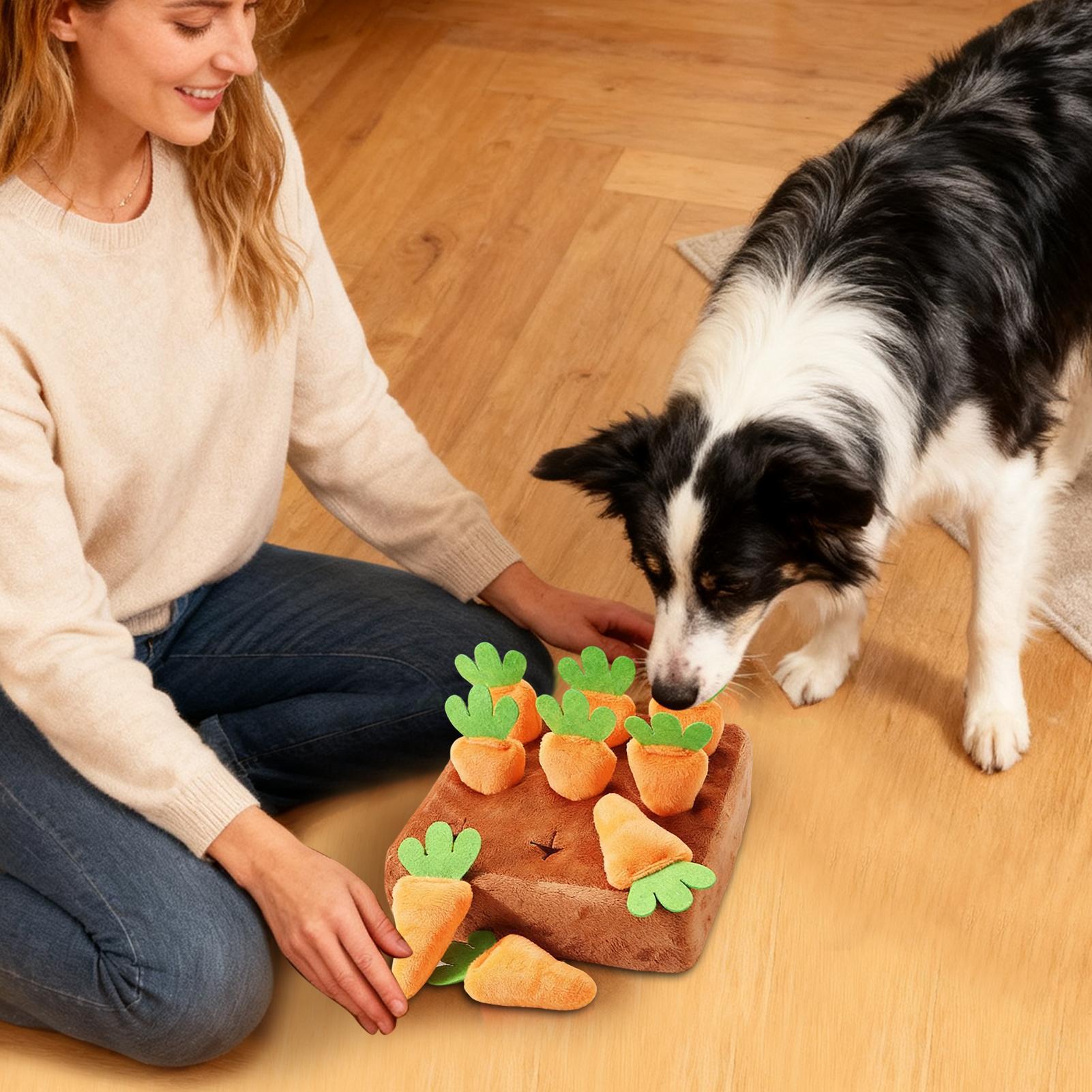 Snuffle Mat for Dogs Interacti - огляд і ціна Snuffle Mat For Dogs Foraging Mental