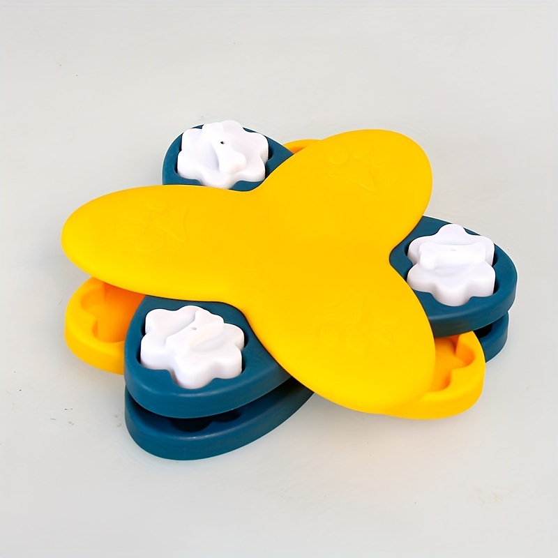1PC Leak-Resistant Pet Puzzle  - огляд і ціна Dog Slow Feeder Puzzle Toy Interactive