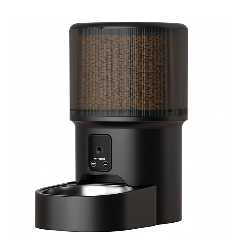 Smart Pet Feeder Dual Bowl 304 - огляд і ціна Automatic Pet Feeder Dual Bowl Stainless