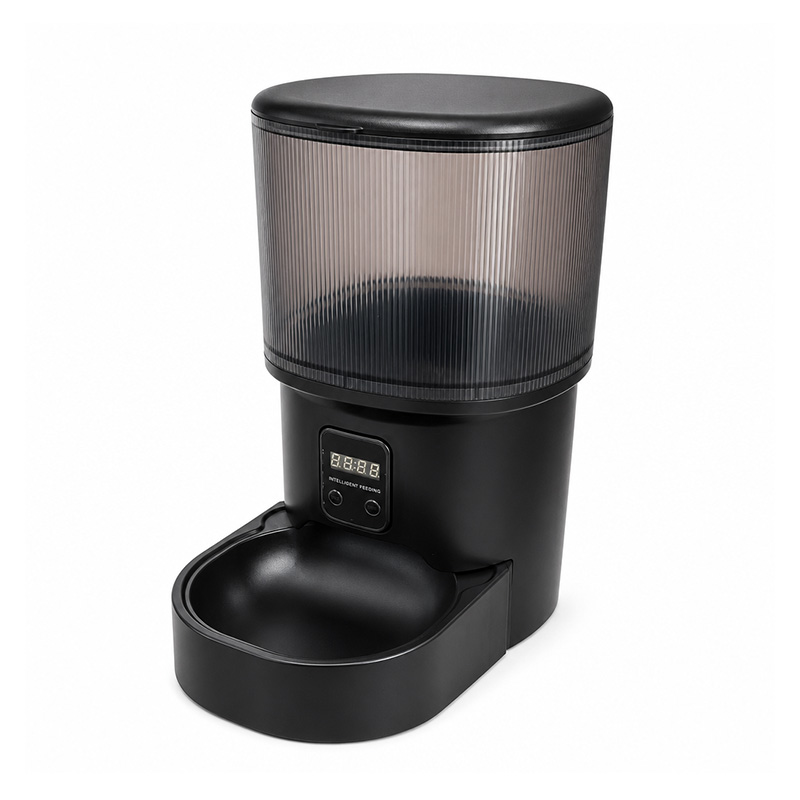 Smart Pet Feeder Dual Bowl 304 - огляд і ціна Automatic Pet Feeder Dual Bowl Stainless