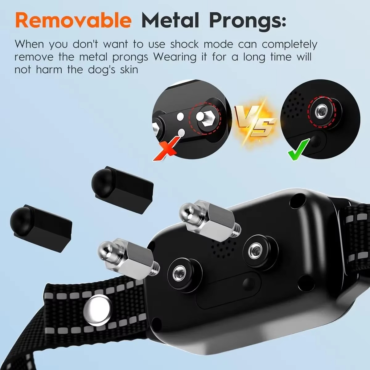 FurStarDog Training Shock Coll - огляд і ціна Dog Training Collar Remote 1000M Beep