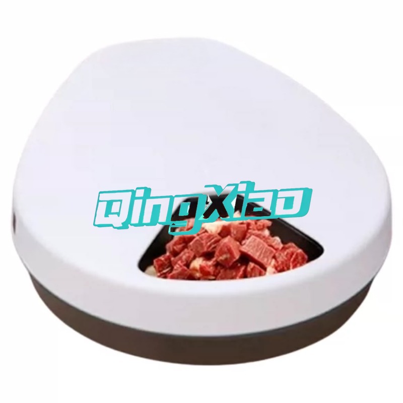 Electric Automatic Wet Food Fe - огляд і ціна Wet Food Automatic Pet Feeder Refrigerated